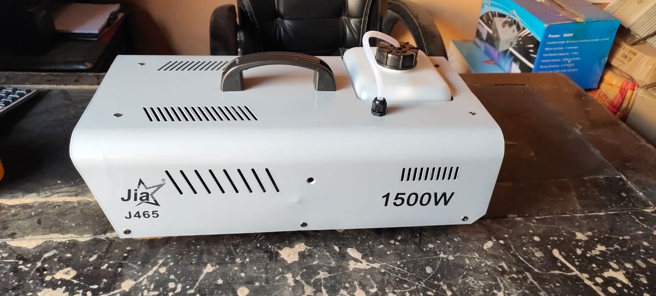 Fogger Sanitization Machine  